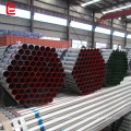 Q195 GI Steel Tube / Pre galvanized Round Steel Pipe/ ASTM A36 Galvanised Fence Steel Pipe